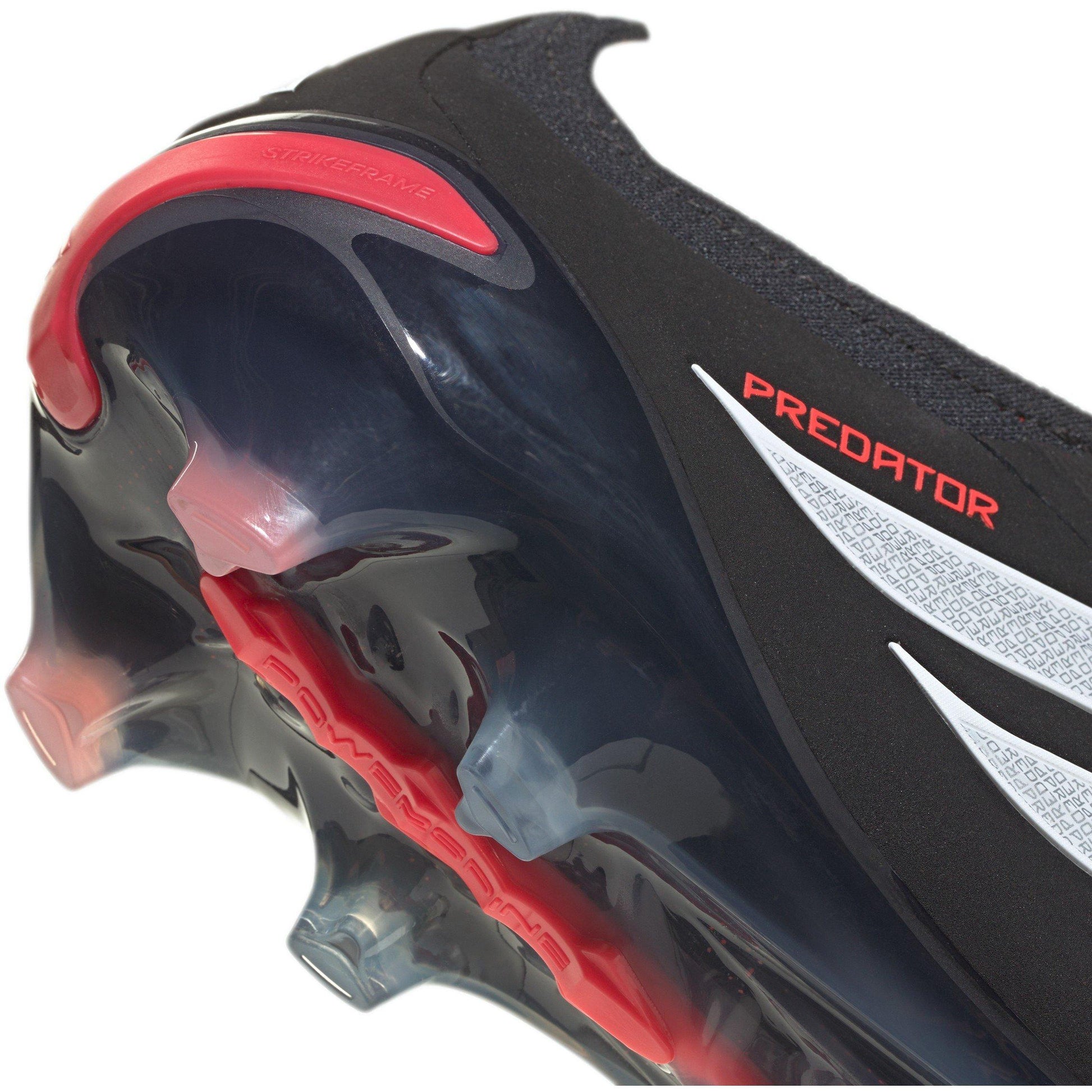 adidas Mens Predator Elite Fold-Over Tongue Firm Ground Football Boots