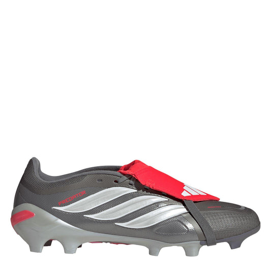adidas Predator Fold-Over Tongue League Firm Ground Football Boots Mens