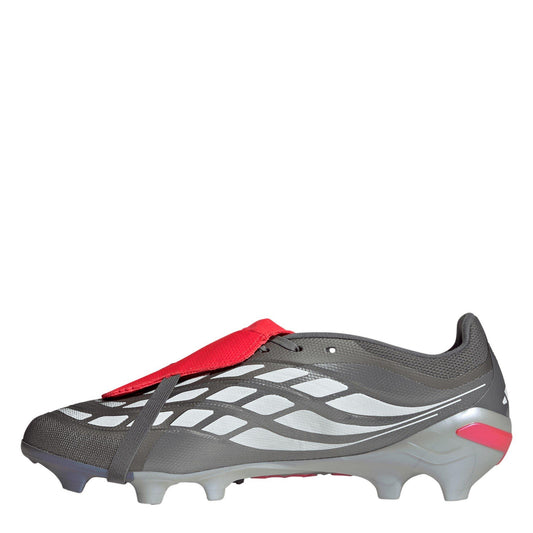 adidas Predator Fold-Over Tongue League Firm Ground Football Boots Mens