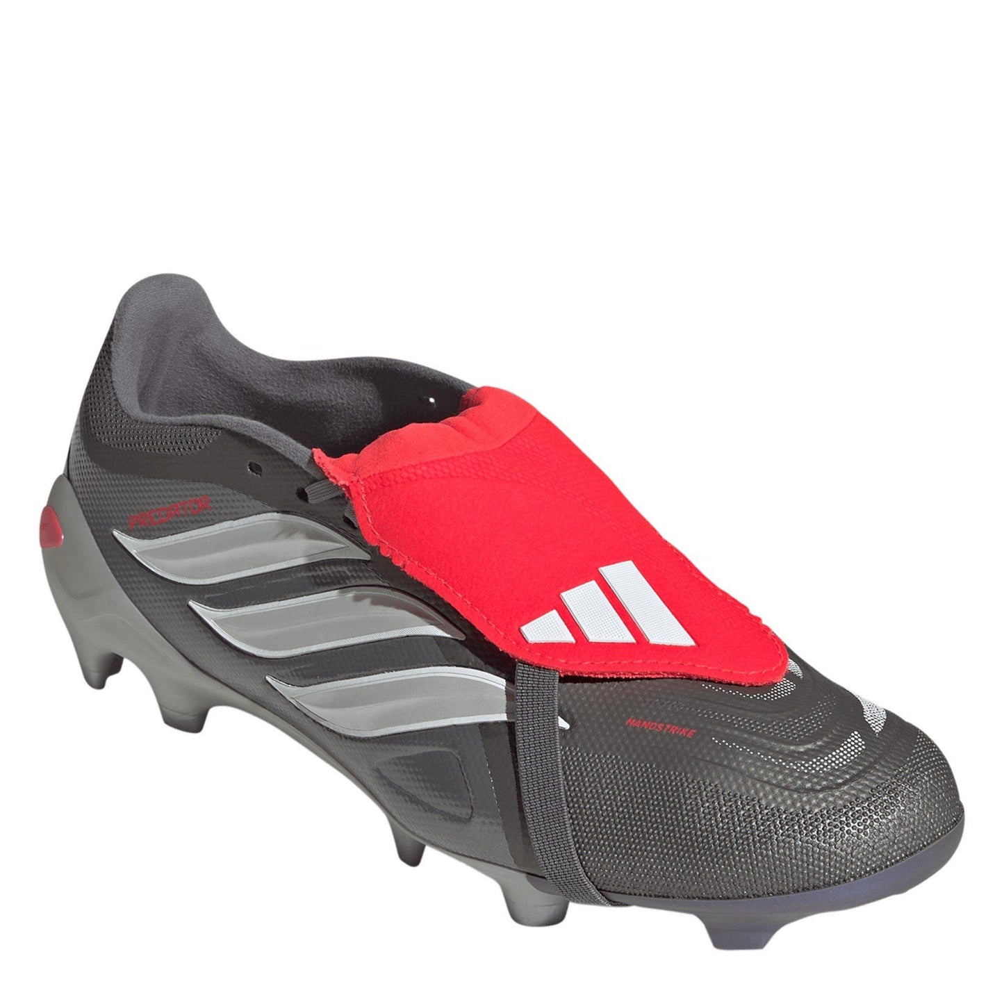 adidas Predator Fold-Over Tongue League Firm Ground Football Boots Mens