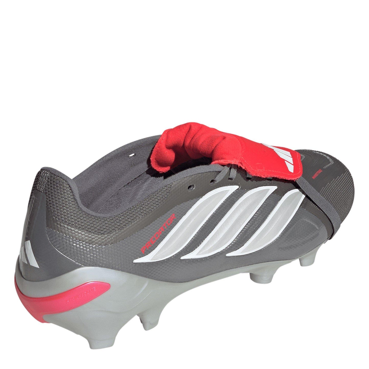 adidas Predator Fold-Over Tongue League Firm Ground Football Boots Mens