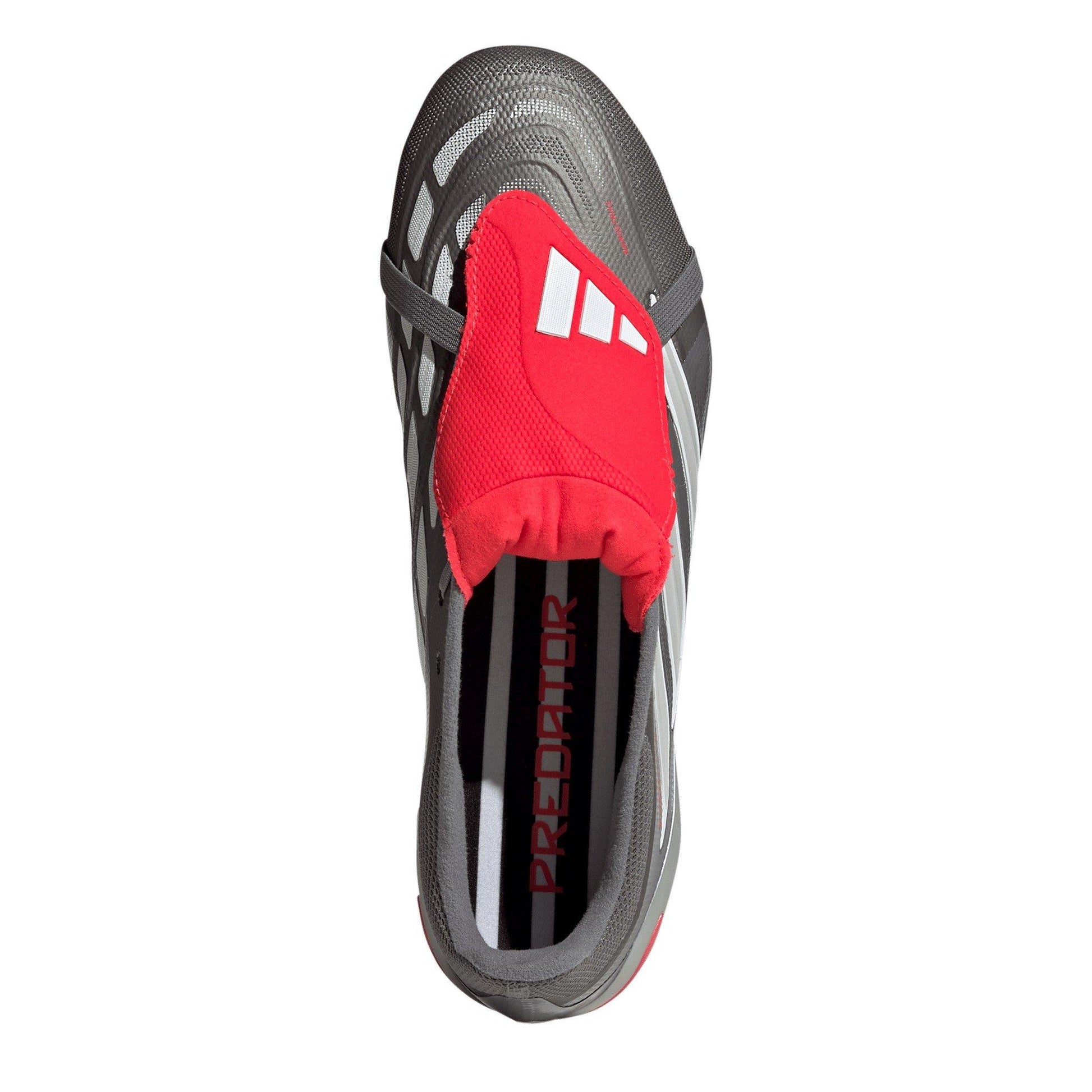 adidas Predator Fold-Over Tongue League Firm Ground Football Boots Mens