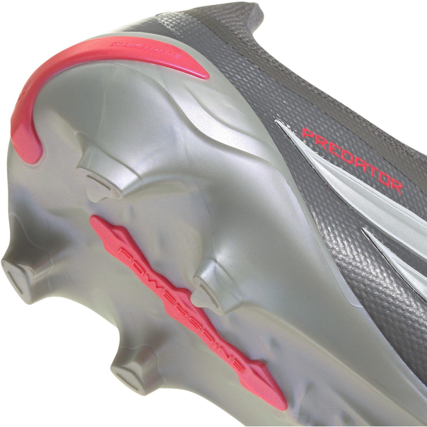 adidas Predator Fold-Over Tongue League Firm Ground Football Boots Mens