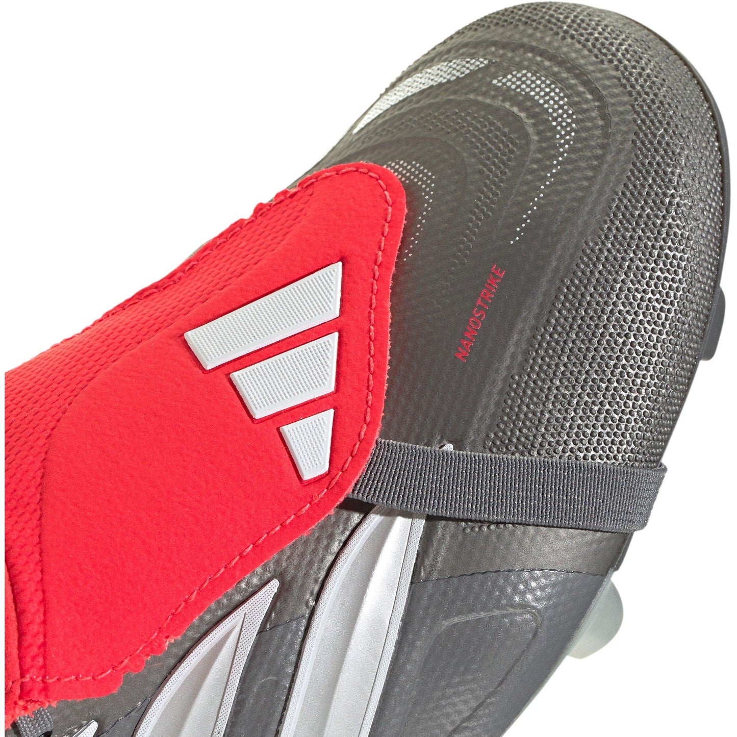 adidas Predator Fold-Over Tongue League Firm Ground Football Boots Mens