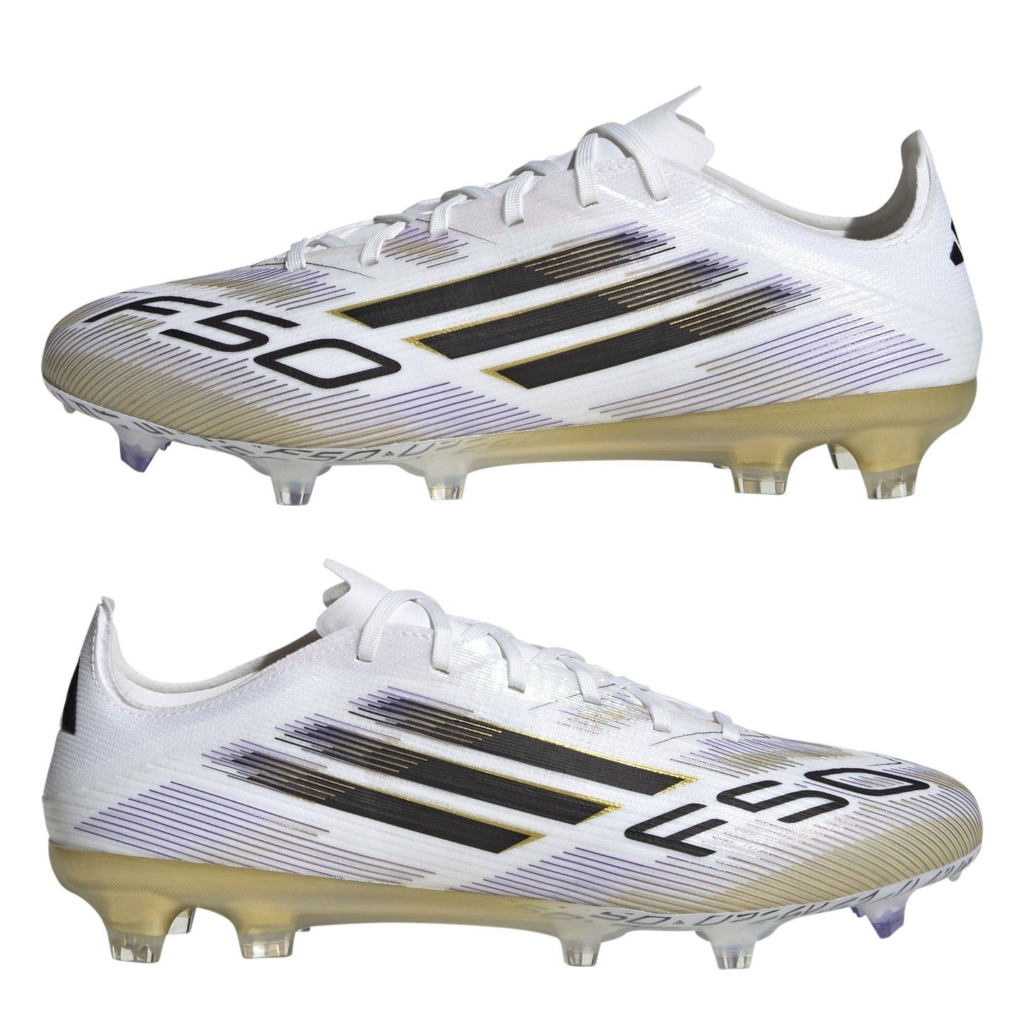 adidas F50 Pro Adults Firm Ground Football Boots