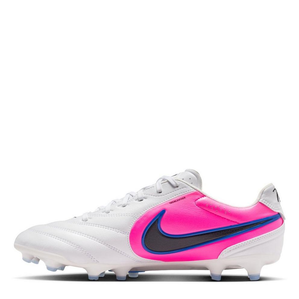 Nike Mens Nike Tiempo Ligera Pro Firm Ground Football Boots