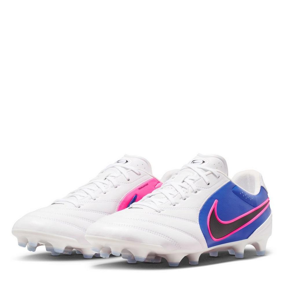 Nike Mens Nike Tiempo Ligera Pro Firm Ground Football Boots