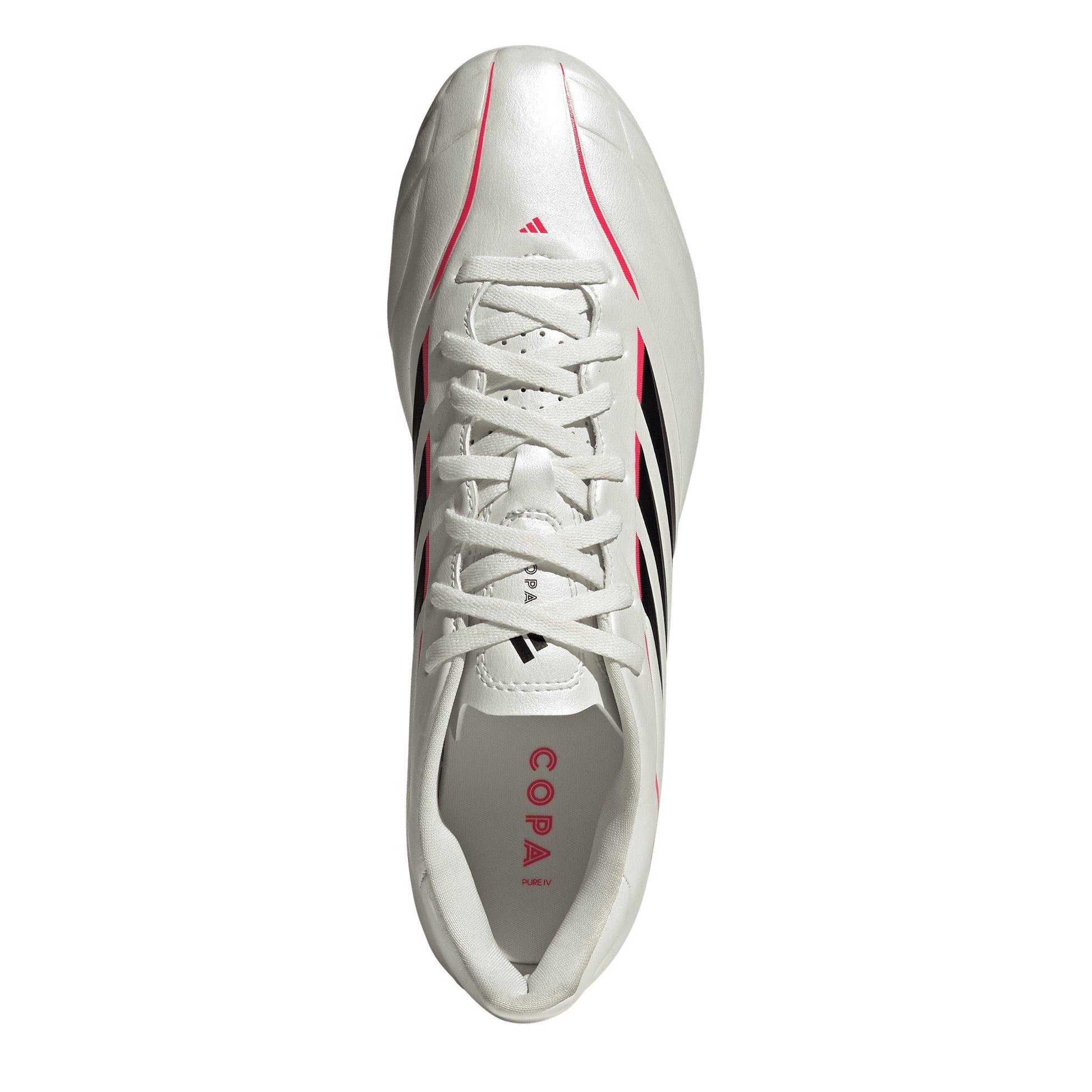 adidas Mens adidas Copa Pure IV Club Firm Ground Football Boots
