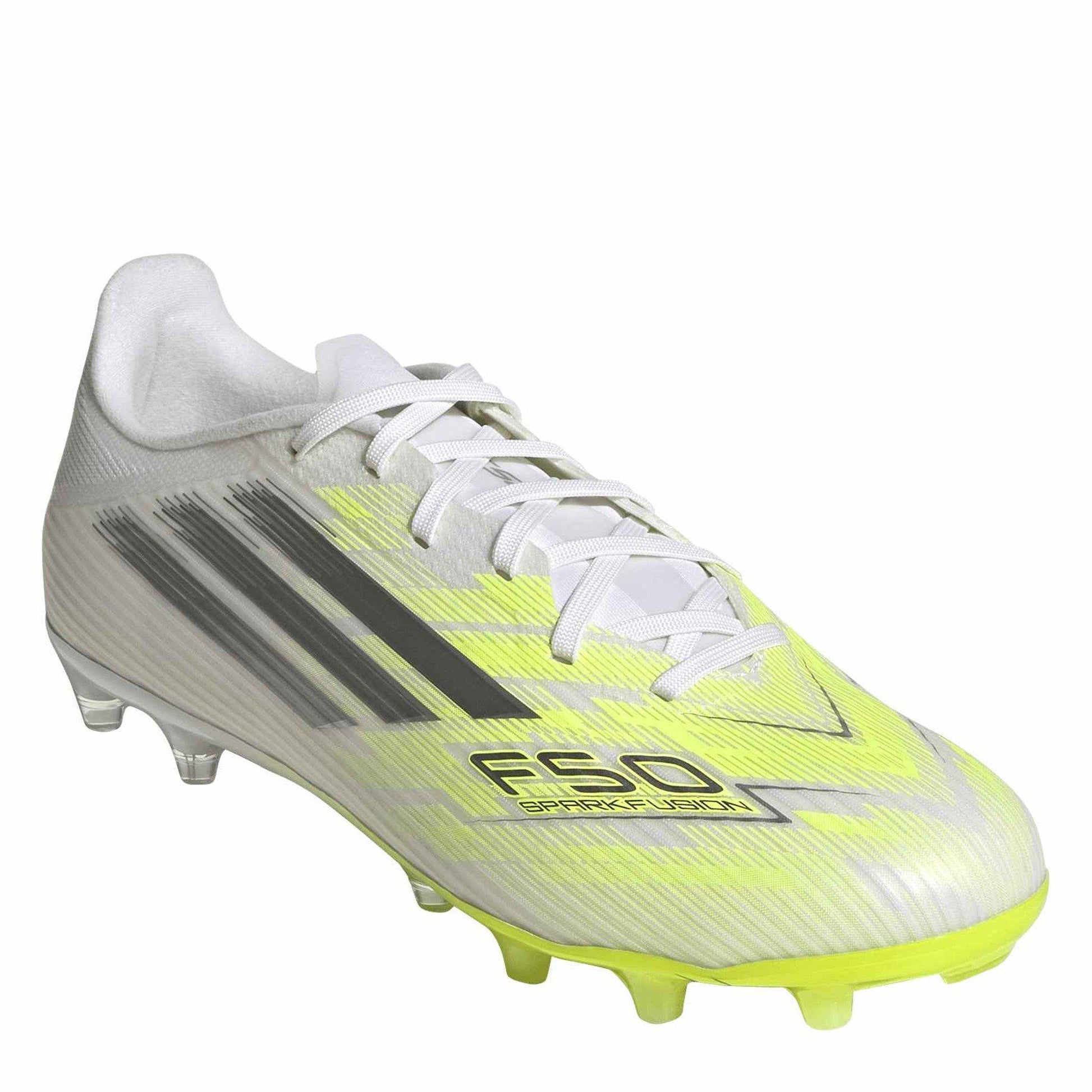 adidas Men's F50 Sparkfusion League Firm Ground Football Boot