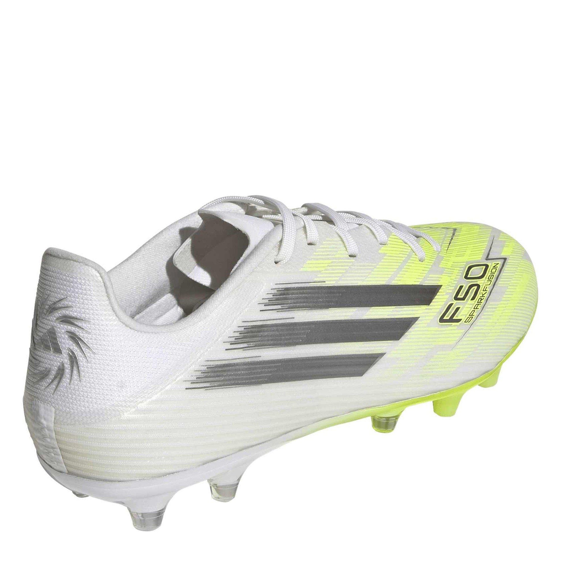 adidas Men's F50 Sparkfusion League Firm Ground Football Boot