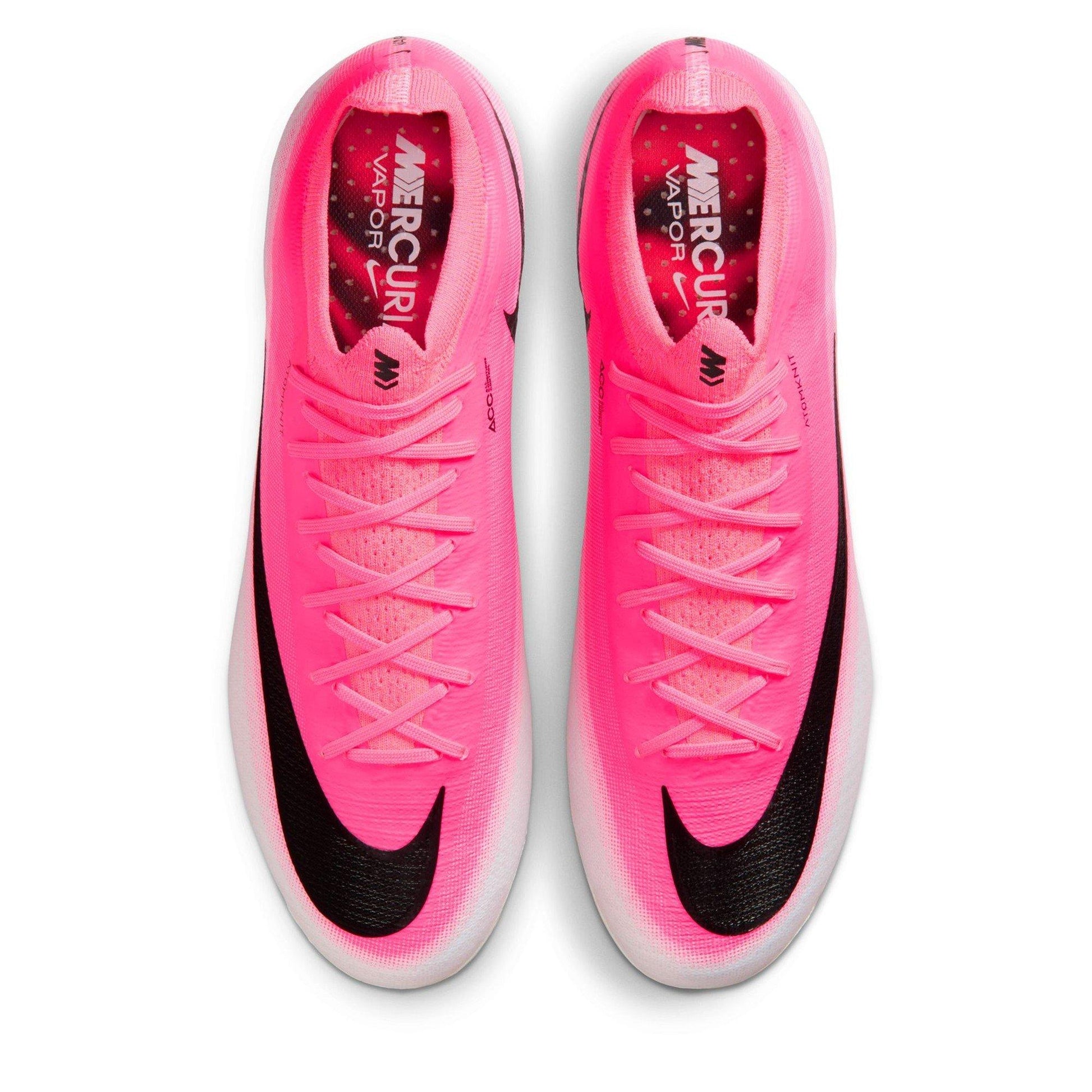 Nike Air Zoom Mercurial Vapor Elite Adults Firm Ground Football Boots