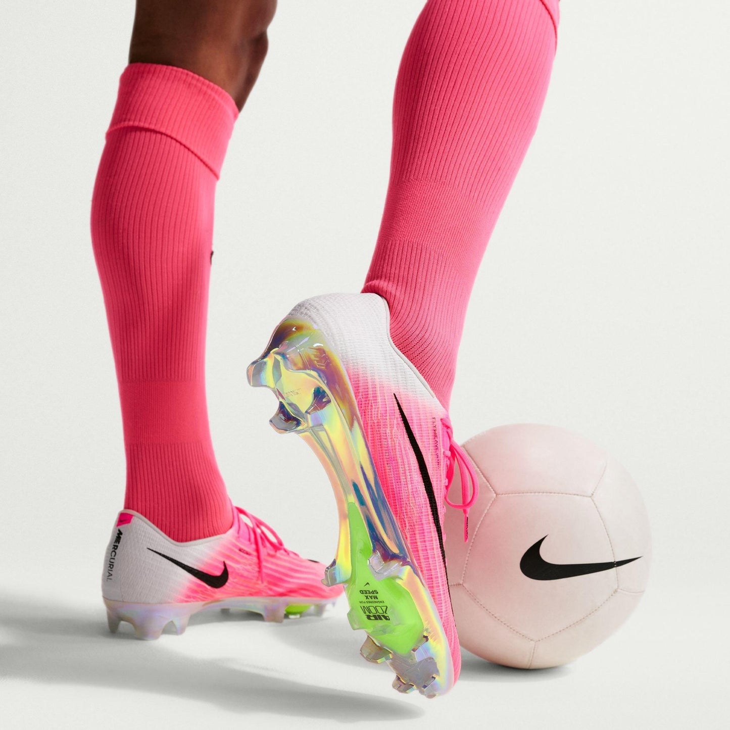 Nike Air Zoom Mercurial Superfly XI Elite Adults Firm Ground Football Boots