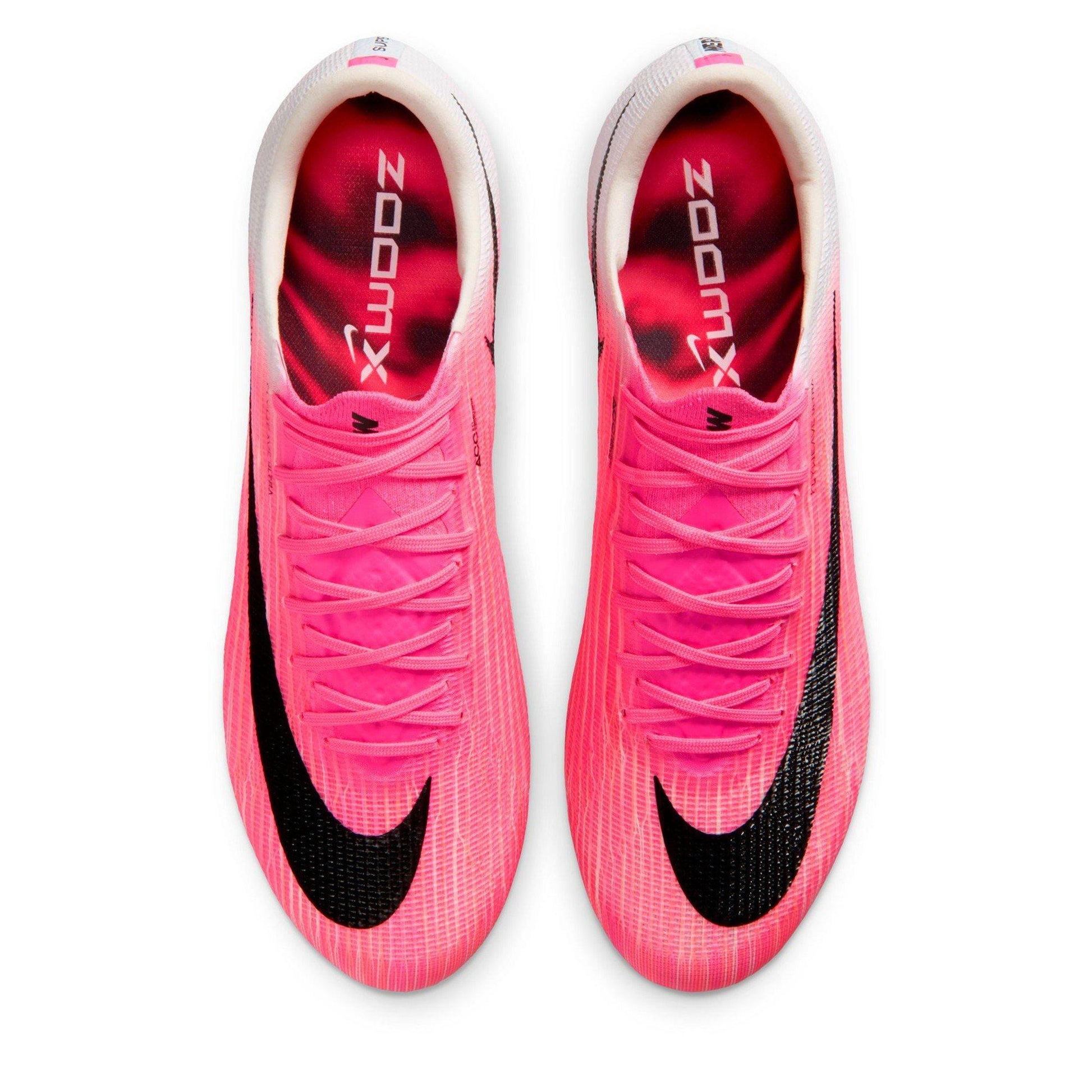 Nike Air Zoom Mercurial Superfly XI Elite Adults Firm Ground Football Boots