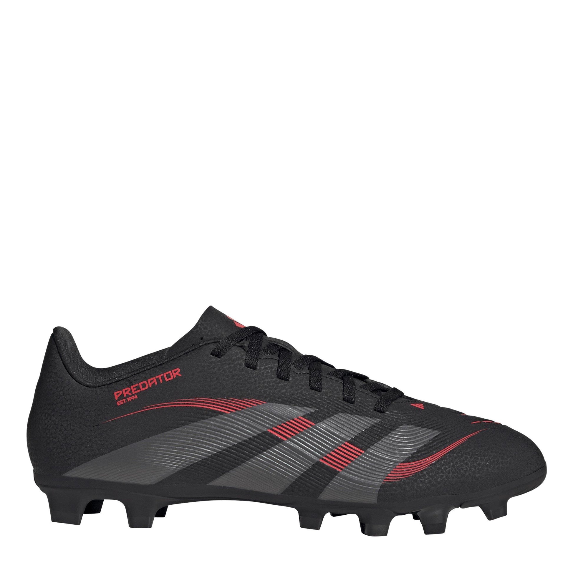adidas Predator Club Firm Ground Football Boots