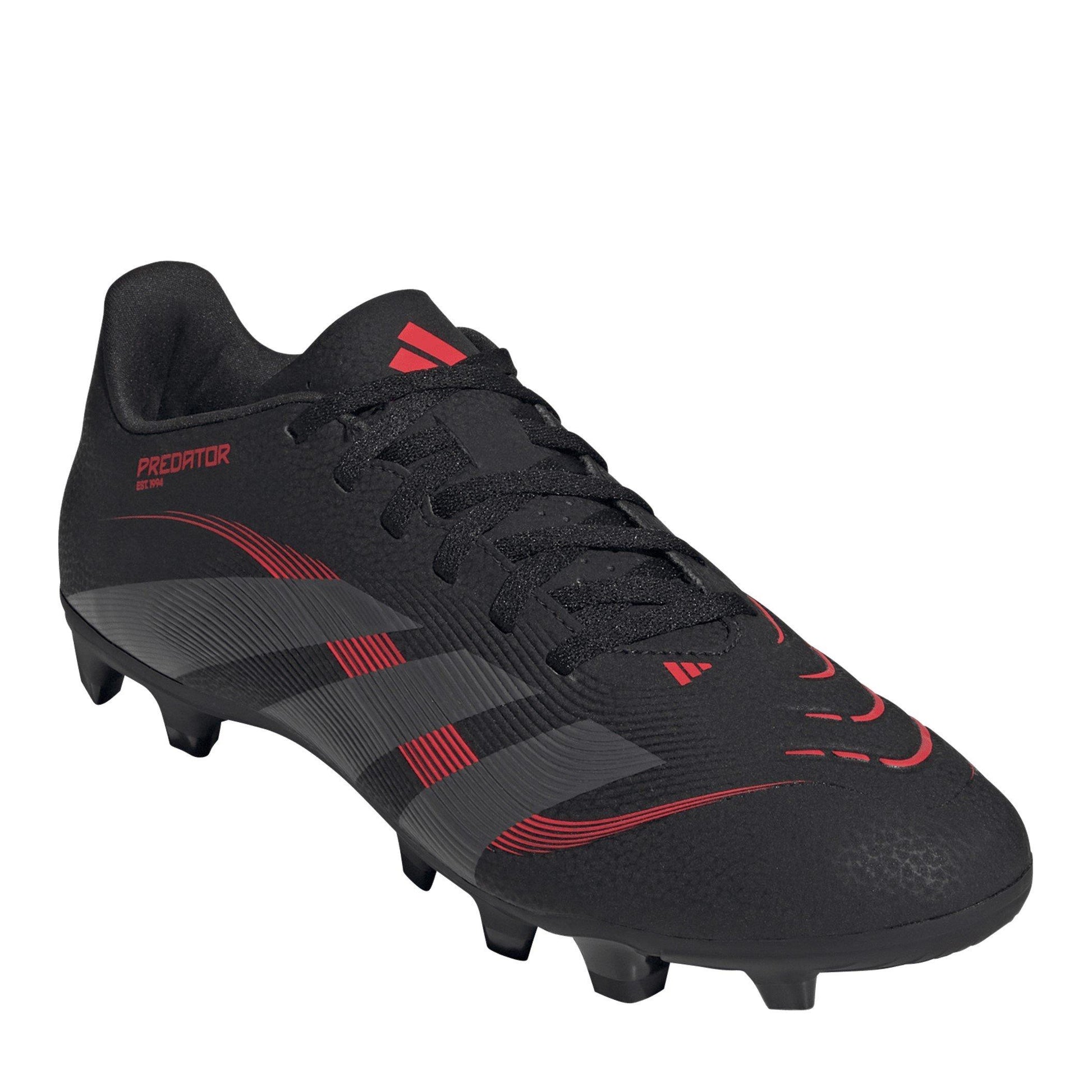 adidas Predator Club Firm Ground Football Boots