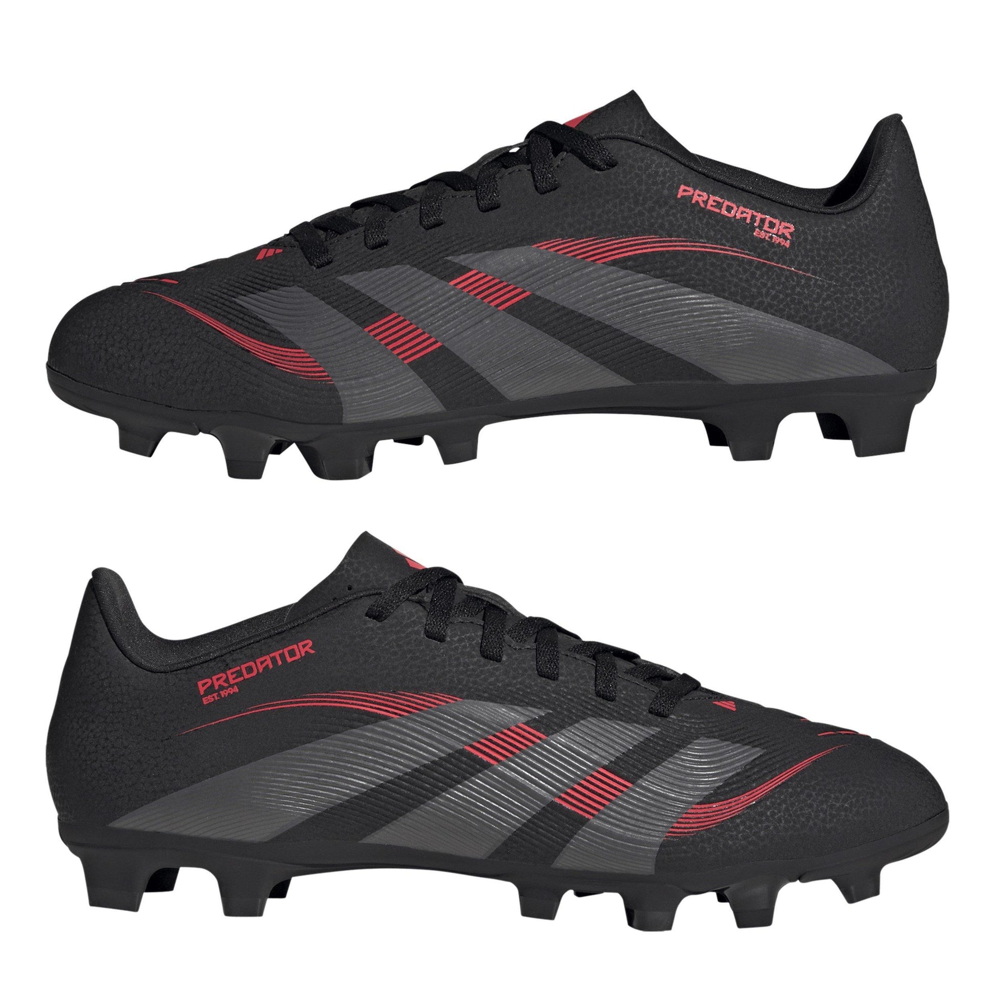 adidas Predator Club Firm Ground Football Boots
