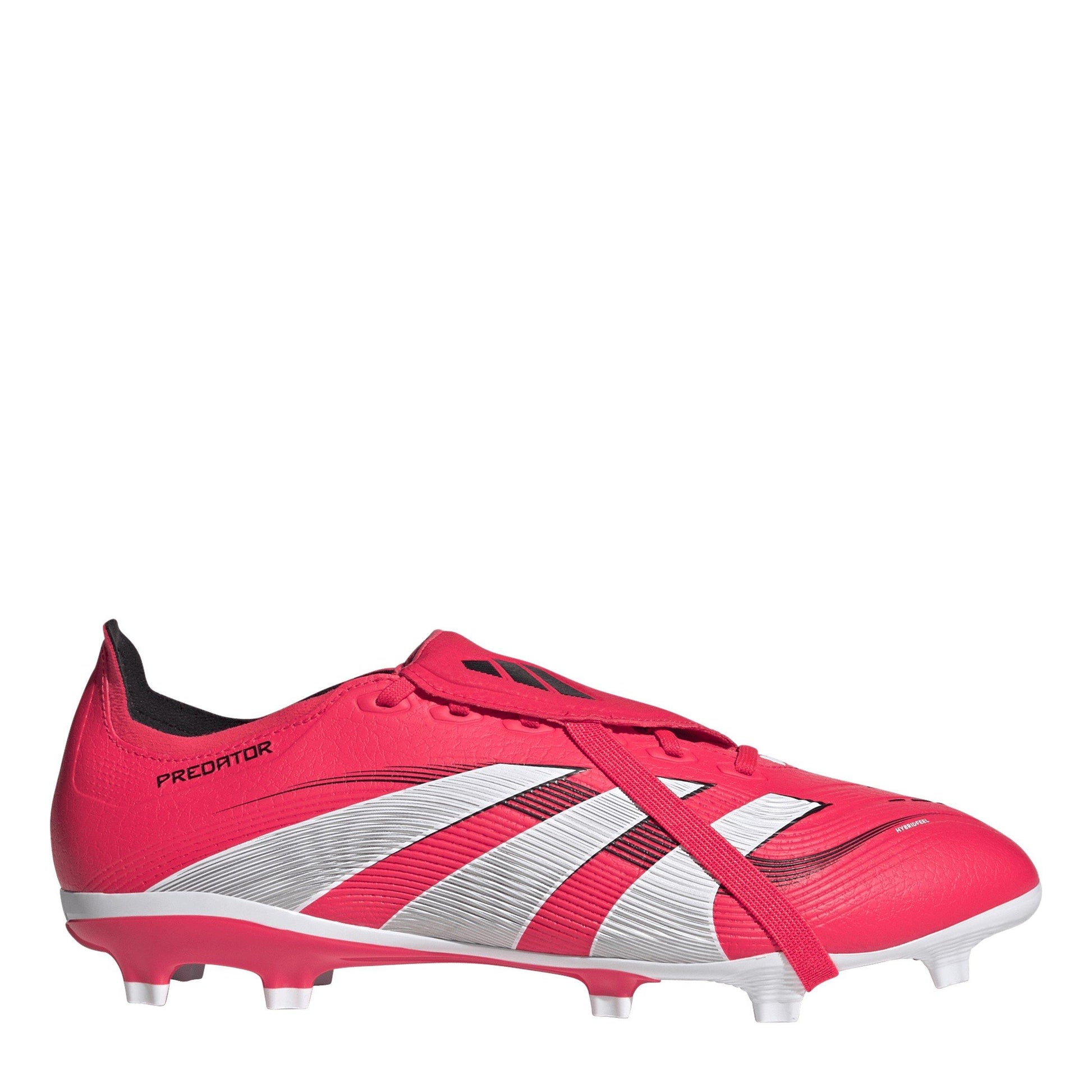 adidas Predator League Fold-Over Tongue Firm Ground Football Boots