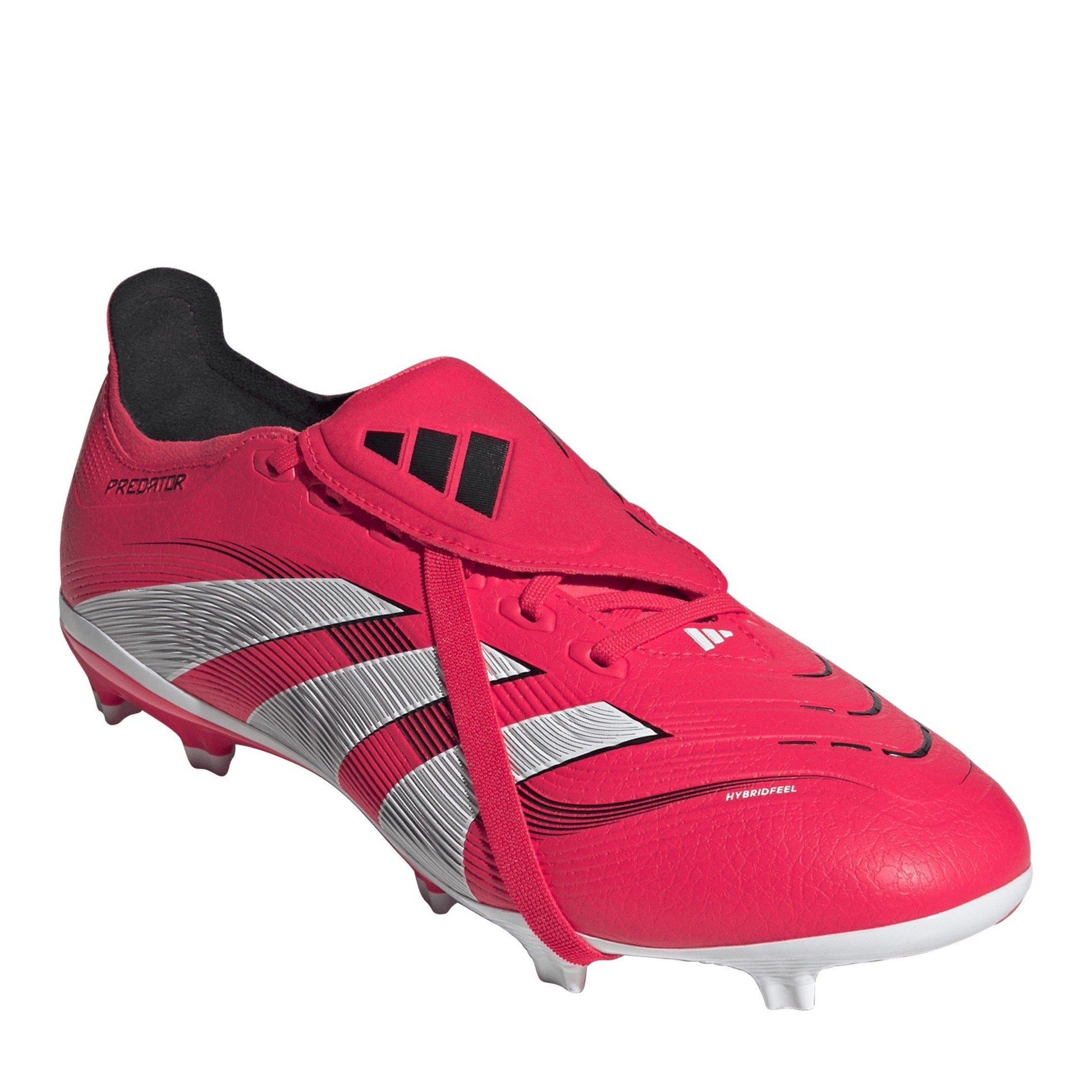 adidas Predator League Fold-Over Tongue Firm Ground Football Boots