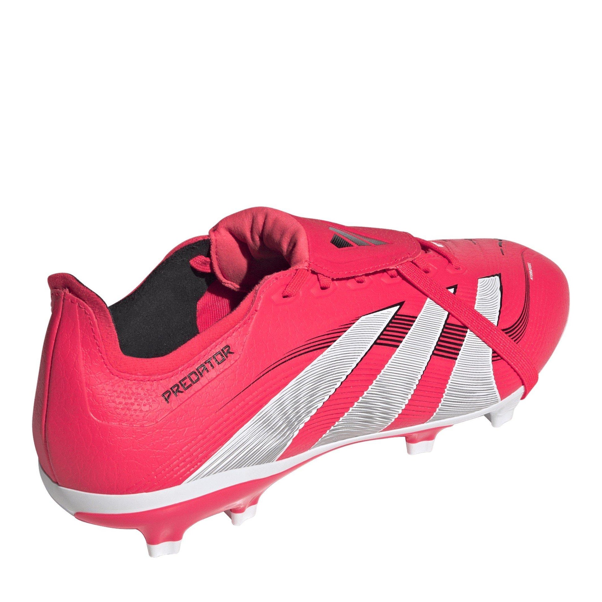 adidas Predator League Fold-Over Tongue Firm Ground Football Boots
