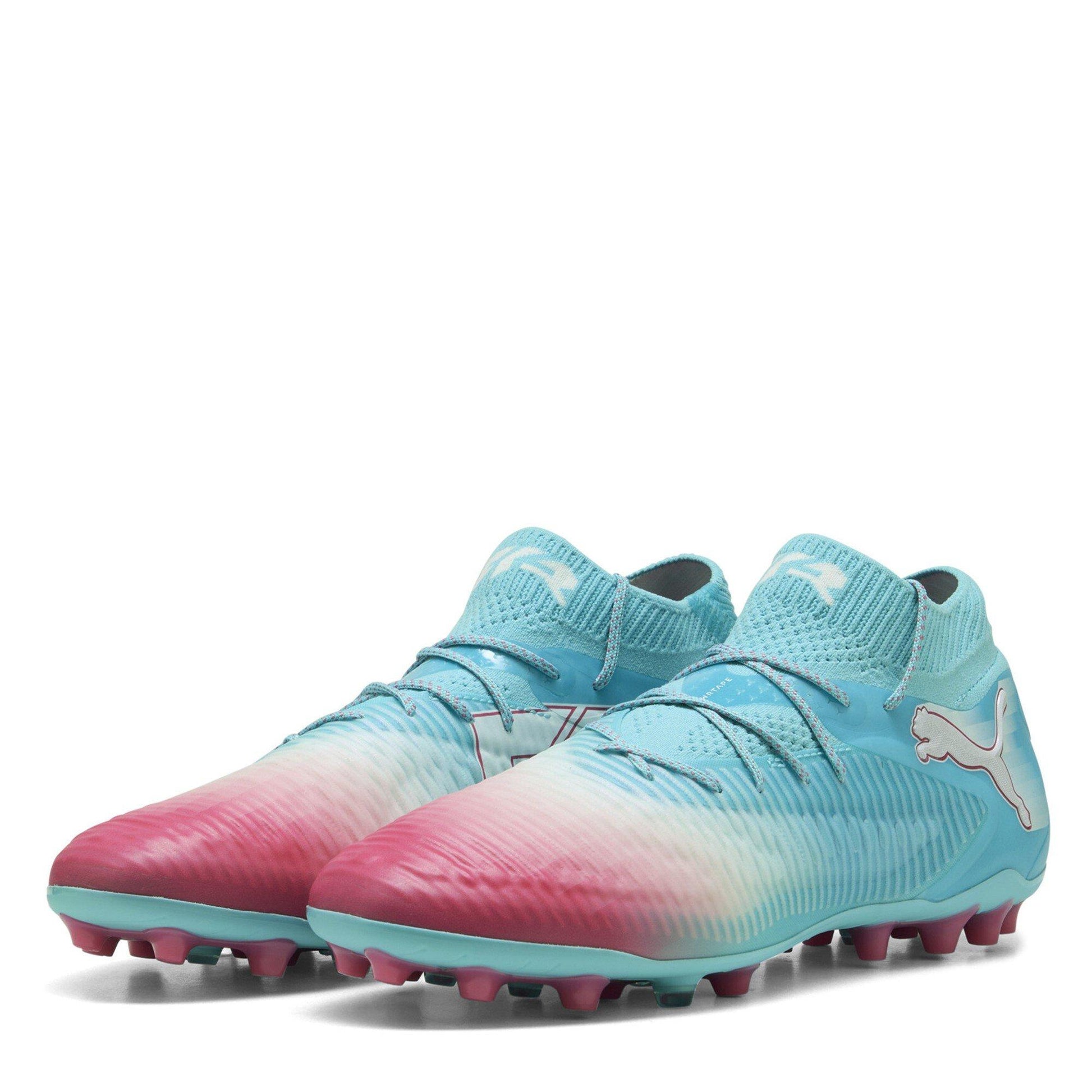 Puma Men's Future 8 Ultimate Re-Char Firm Ground Football Boots