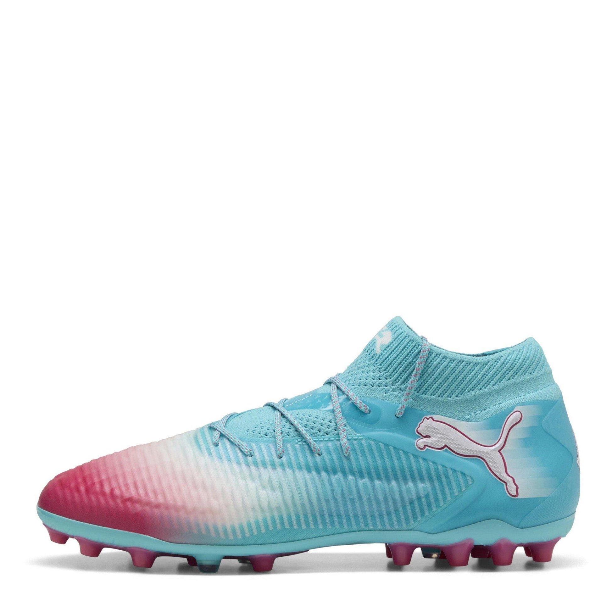 Puma Men's Future 8 Ultimate Re-Char Firm Ground Football Boots