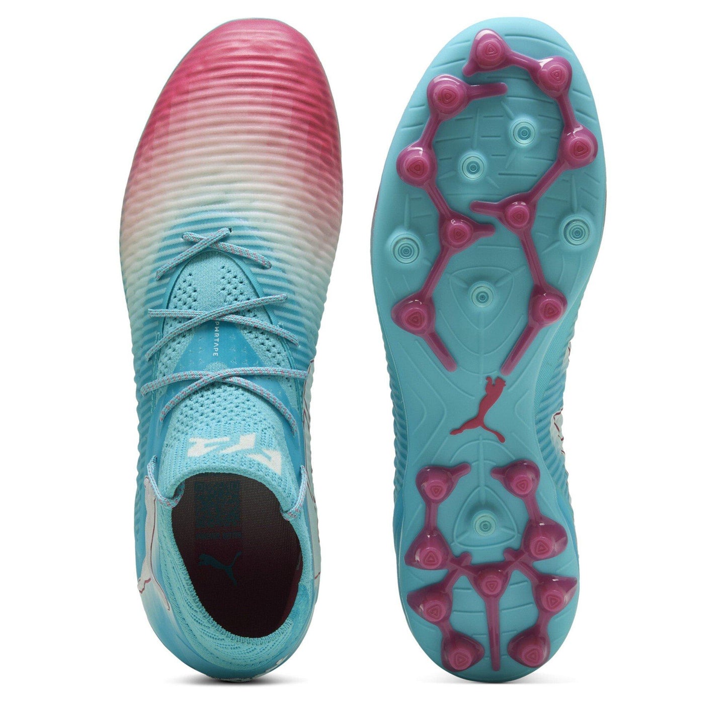 Puma Men's Future 8 Ultimate Re-Char Firm Ground Football Boots