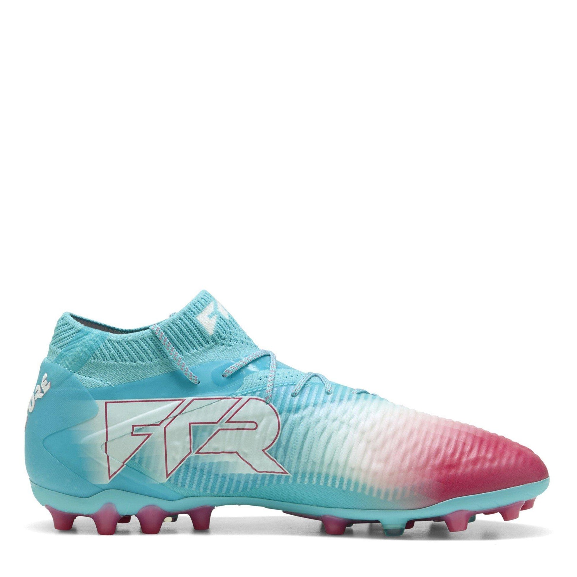Puma Men's Future 8 Ultimate Re-Char Firm Ground Football Boots