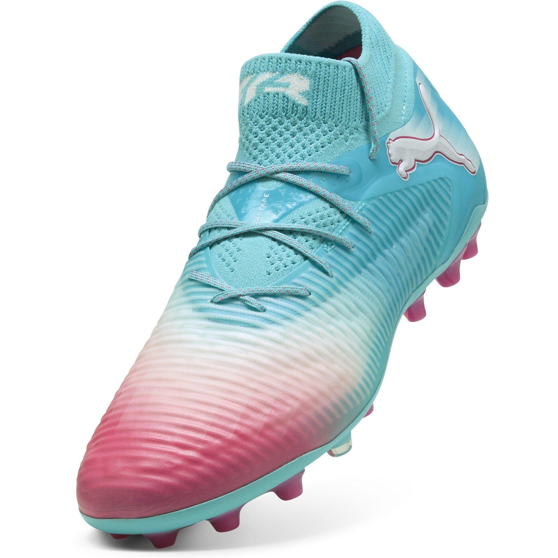 Puma Men's Future 8 Ultimate Re-Char Firm Ground Football Boots