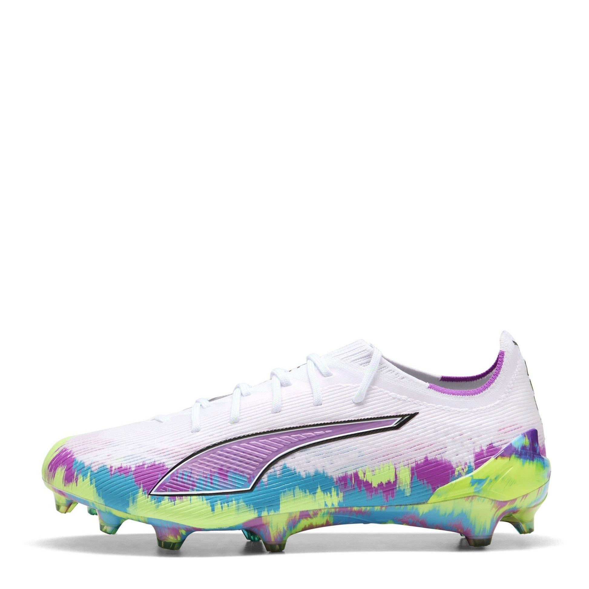 Puma Men's 6 Ultimate Brilliance Firm Ground Football Boots