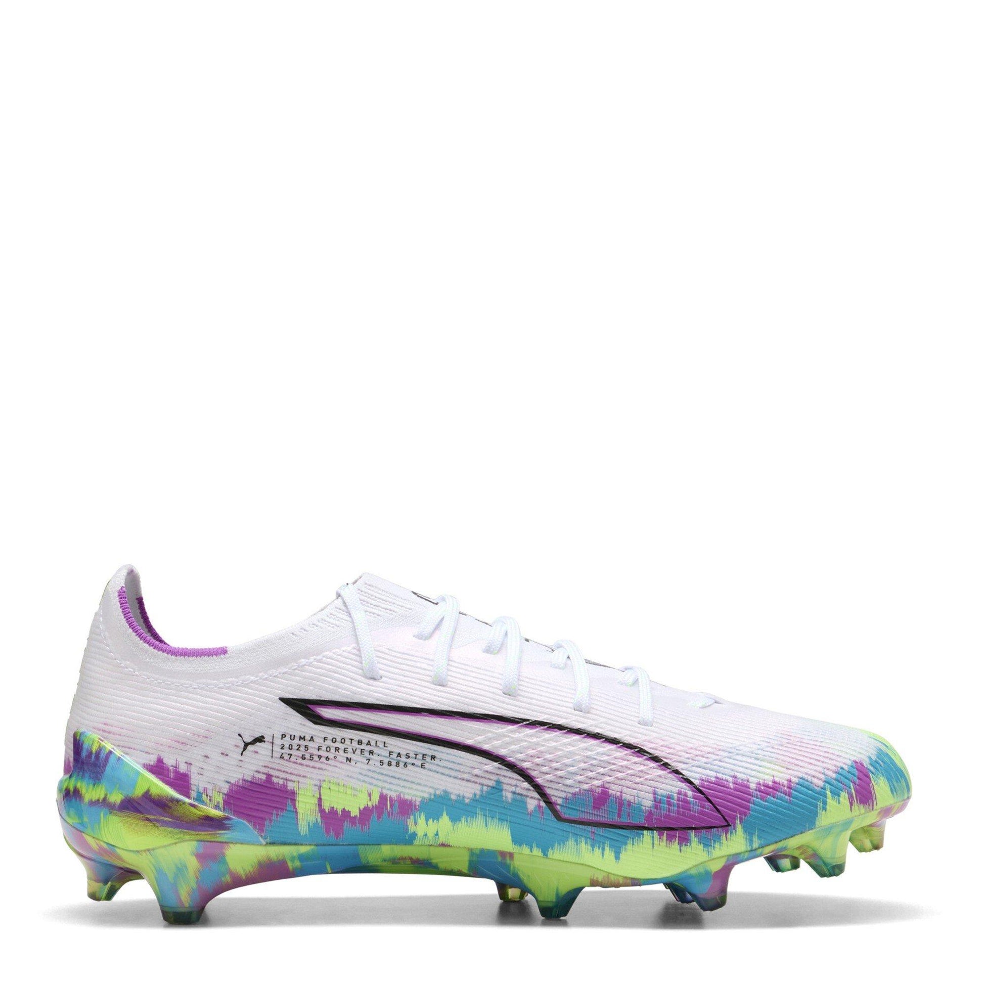 Puma Men's 6 Ultimate Brilliance Firm Ground Football Boots
