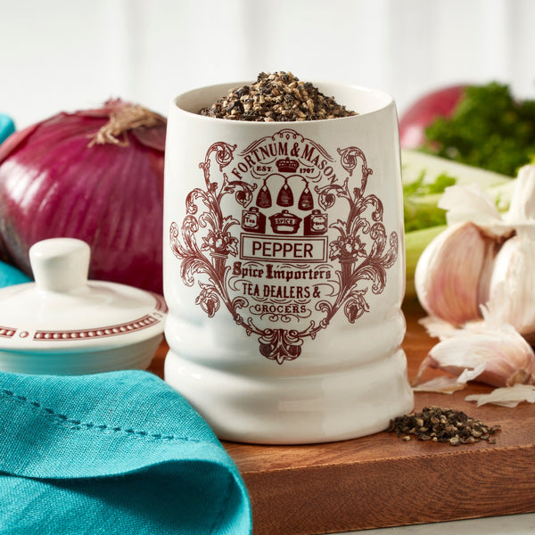 Ceramic Pot of Pepper, 85g