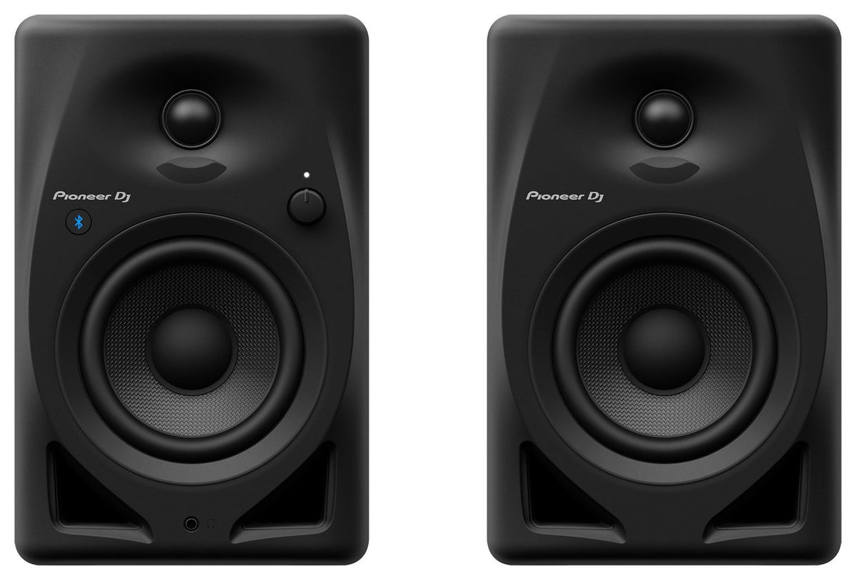 Pioneer DJ DM-40D-BT Bluetooth Speakers