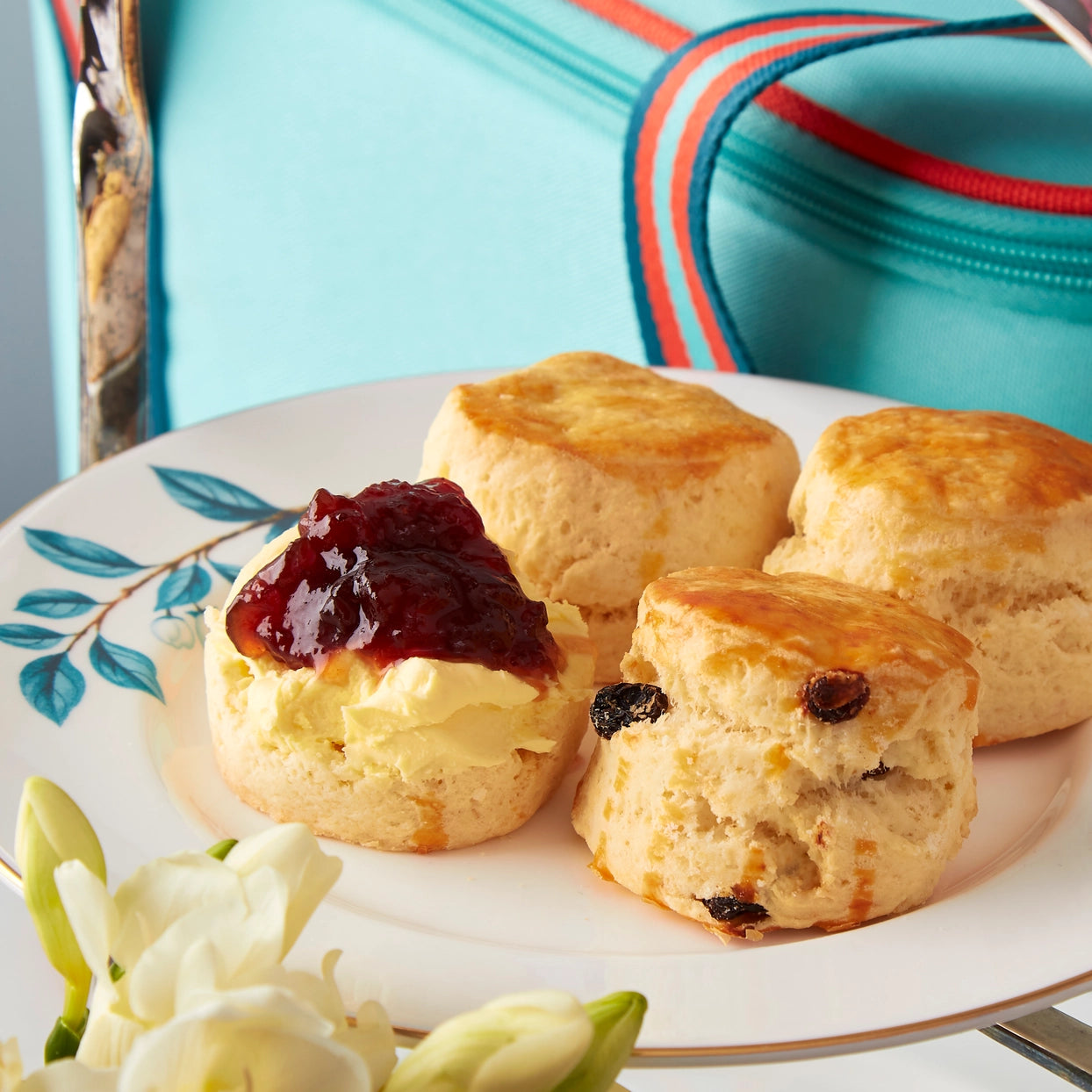 The Cream Tea Selection