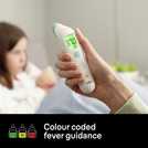 Braun BST200 TempleSwipe Forehead Thermometer