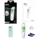 Braun BST200 TempleSwipe Forehead Thermometer