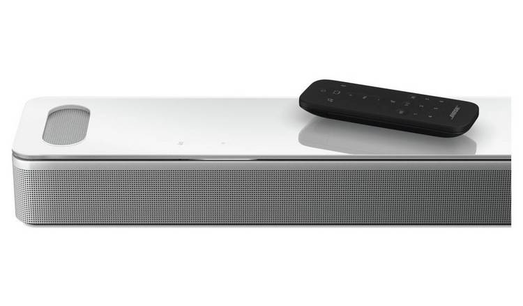 Bose 900 All In One Smart Bluetooth Sound Bar - White
