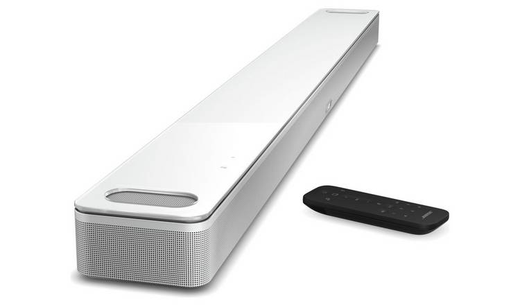 Bose 900 All In One Smart Bluetooth Sound Bar - White