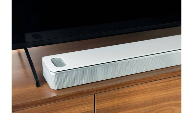 Bose 900 All In One Smart Bluetooth Sound Bar - White