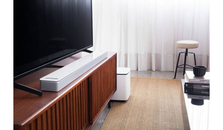 Bose 900 All In One Smart Bluetooth Sound Bar - White