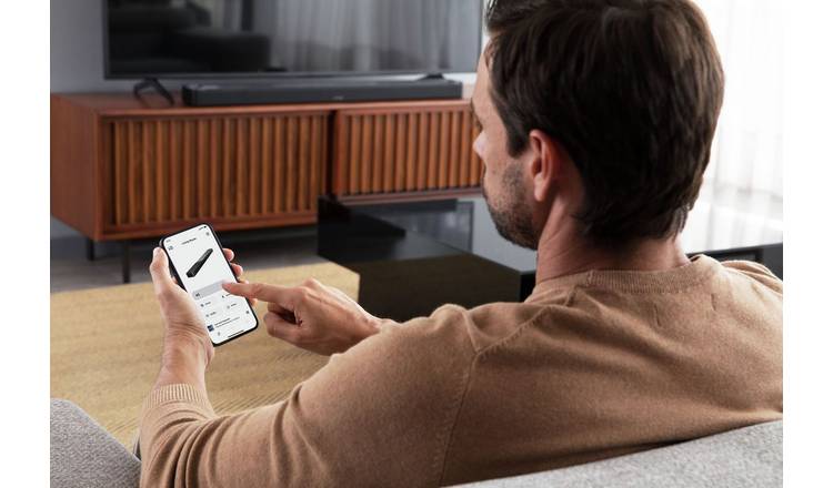 Bose 900 All In One Smart Bluetooth Sound Bar - White