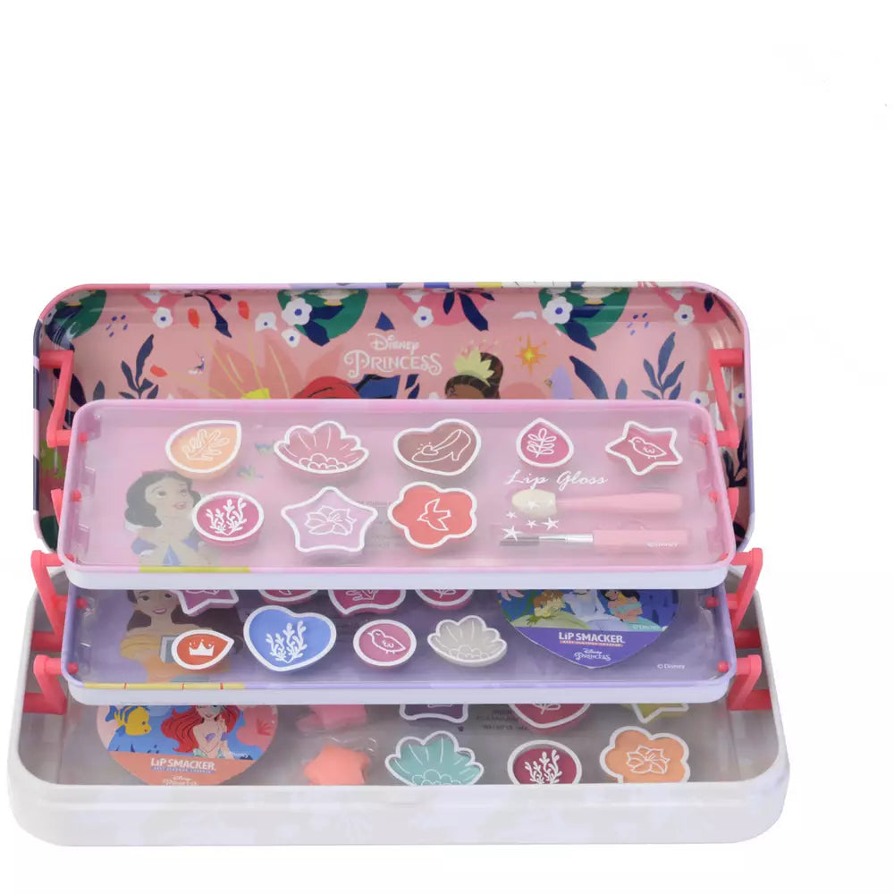 Disney Princess Triple Beauty Make Up Set