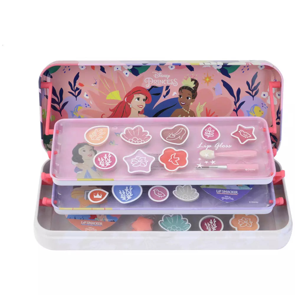 Disney Princess Triple Beauty Make Up Set