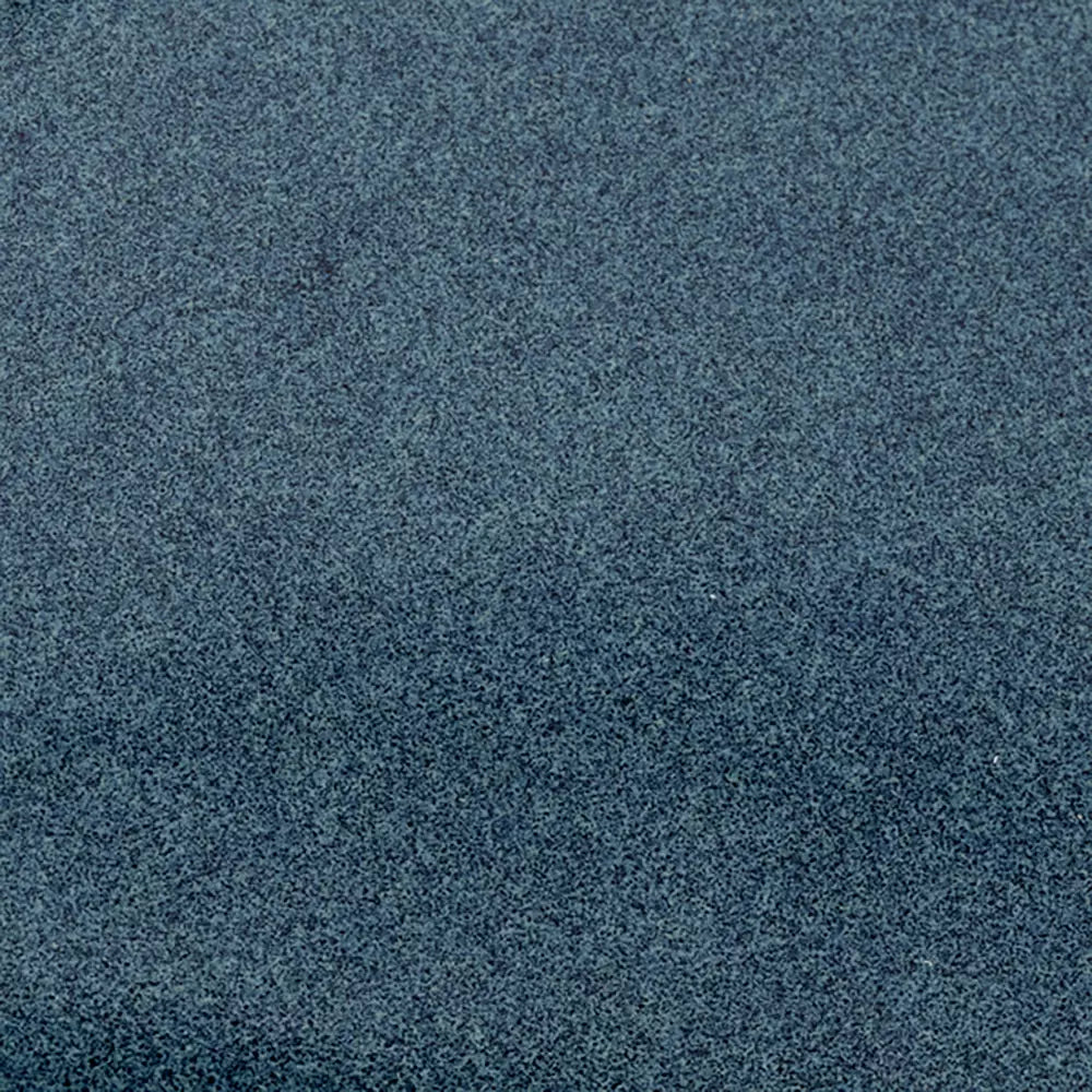 Habitat 12 Piece Reactive Stoneware Dinner Set - Navy