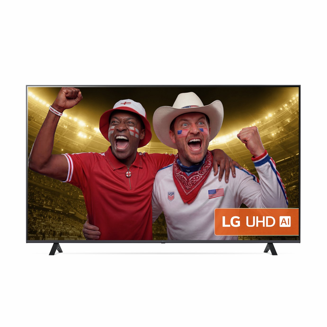 LG 75 Inch 75UR78006LK Smart 4K UHD HDR LED Freeview TV