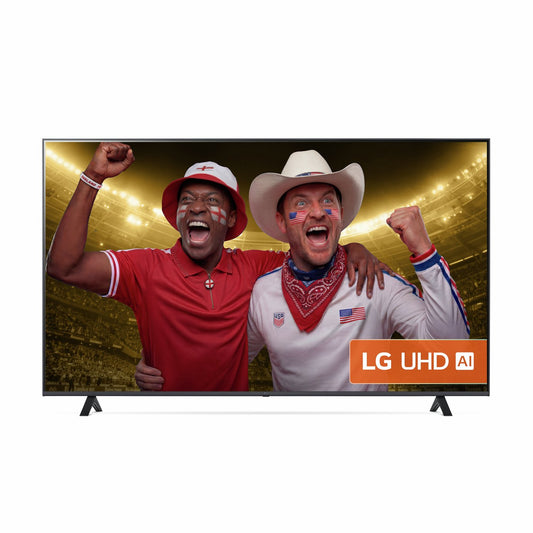 LG 75 Inch 75UR78006LK Smart 4K UHD HDR LED Freeview TV