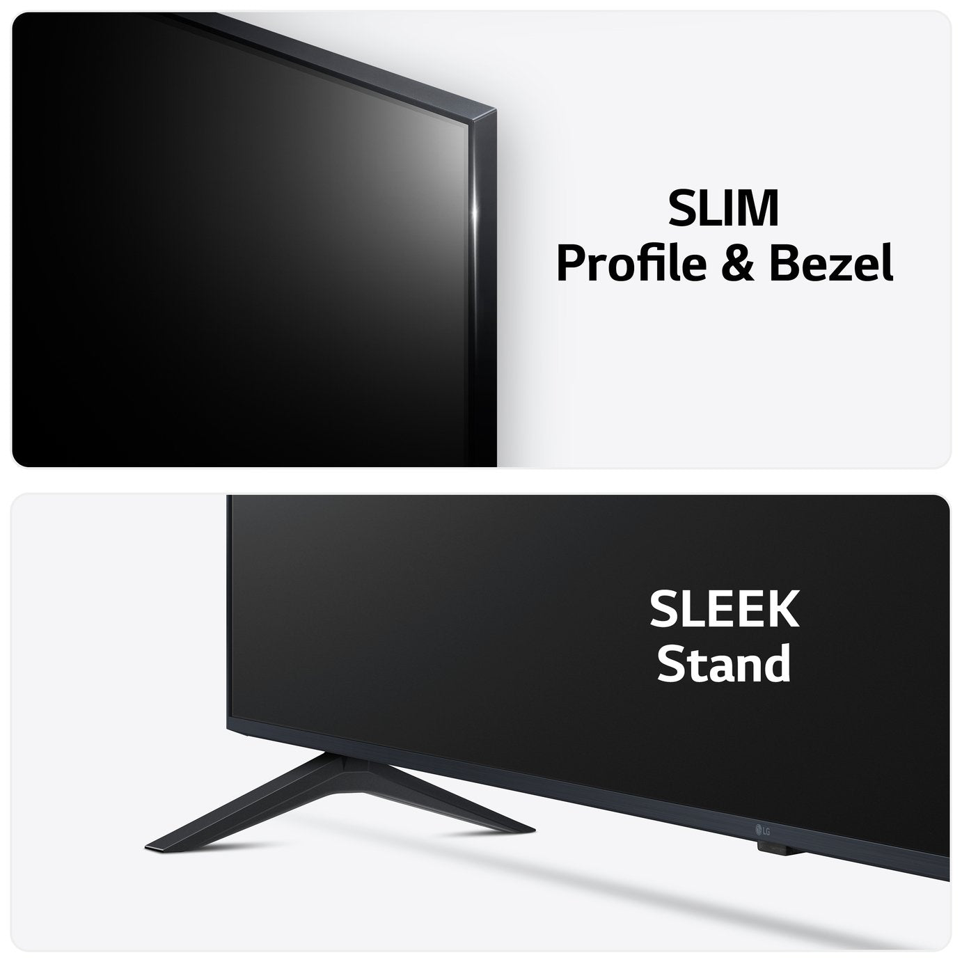 LG 75 Inch 75UR78006LK Smart 4K UHD HDR LED Freeview TV