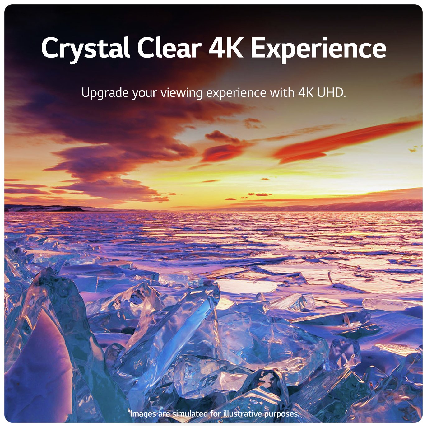 LG 75 Inch 75UR78006LK Smart 4K UHD HDR LED Freeview TV