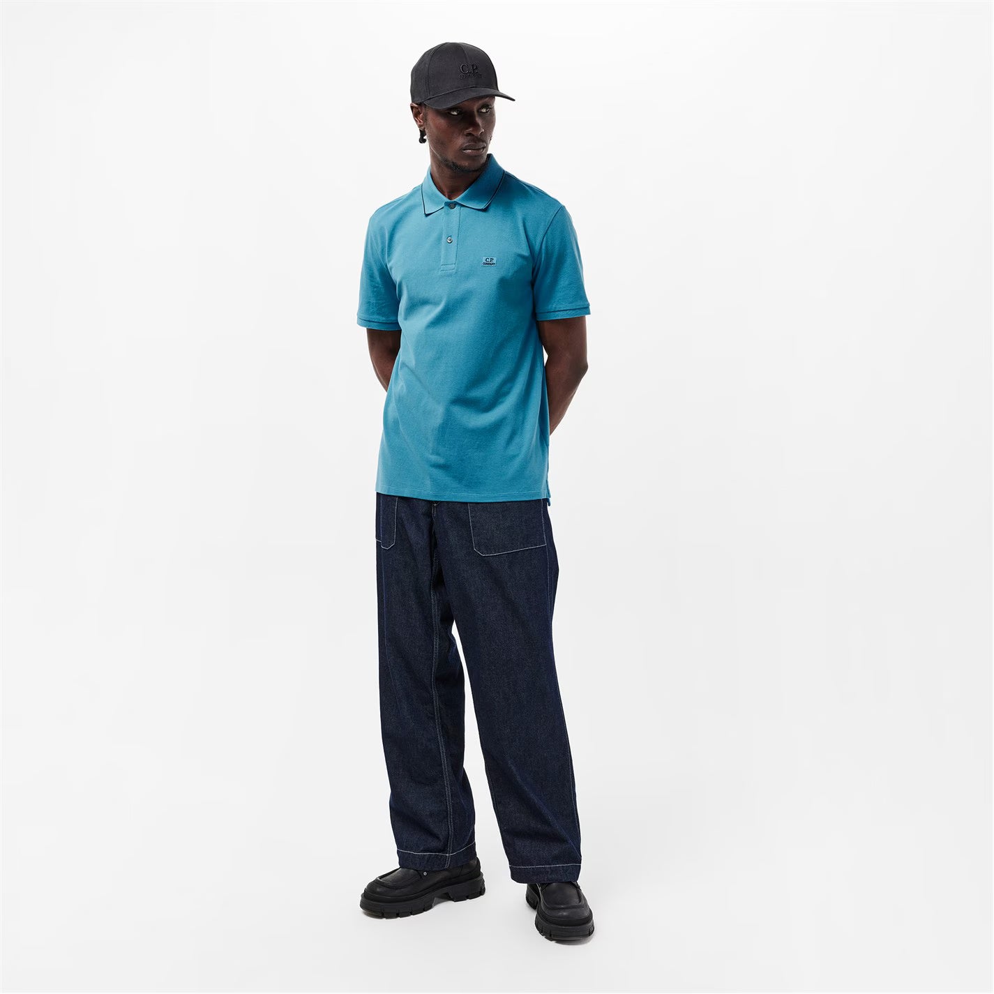 CP COMPANY Polo Shirt