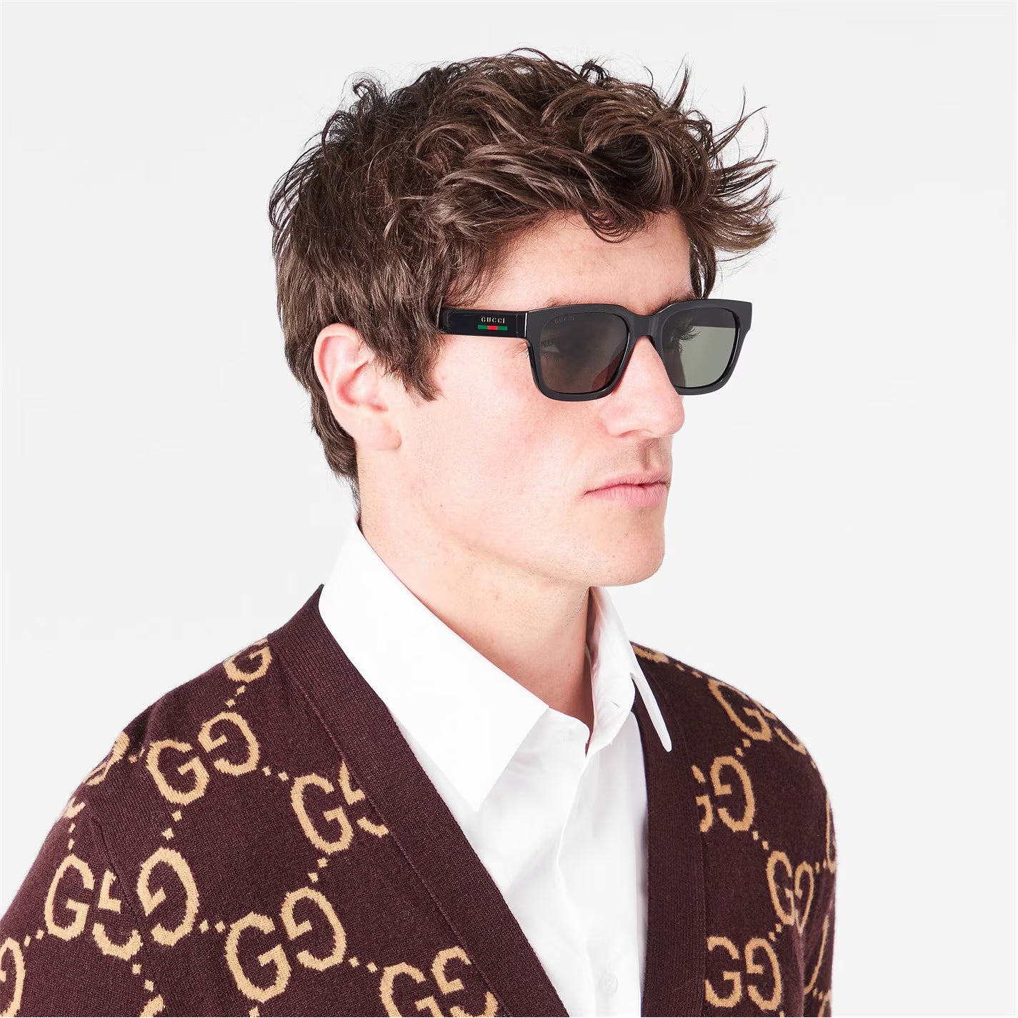 Rectangle Sunglasses