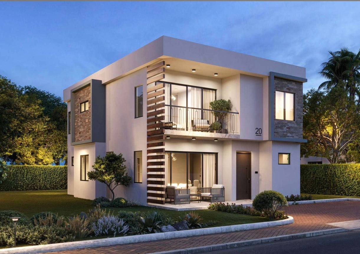 Akaya and Trassaco Park— Studio-1-2-3-4 Bedroom Modern Homes —Essential Amenities in Accra Ghana